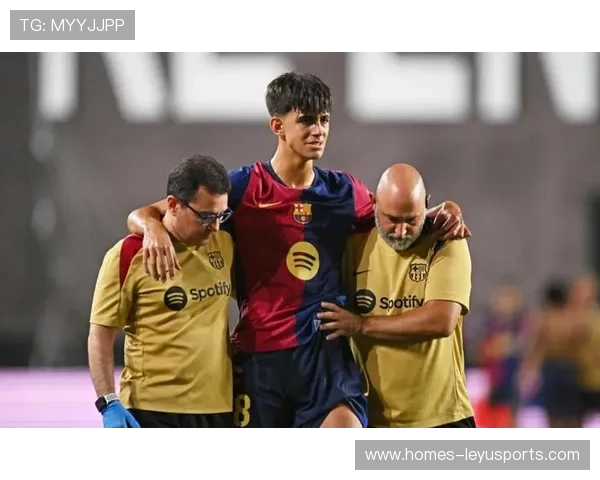 巴萨后防续约大计启动，青年梯队成未来基石