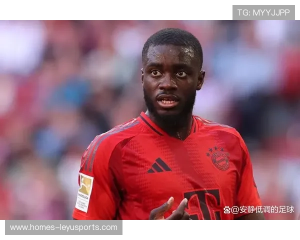 拜仁乌帕梅卡诺后防断球策动反击最终破门