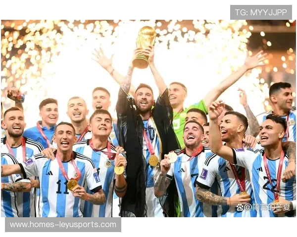 梅西再度领衔阿根廷出征世界杯，争取第二座大力神杯